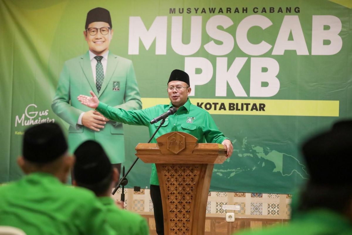Cucun buka Muscab PKB, ingatkan sikap "merawat akar, menyapa zaman"