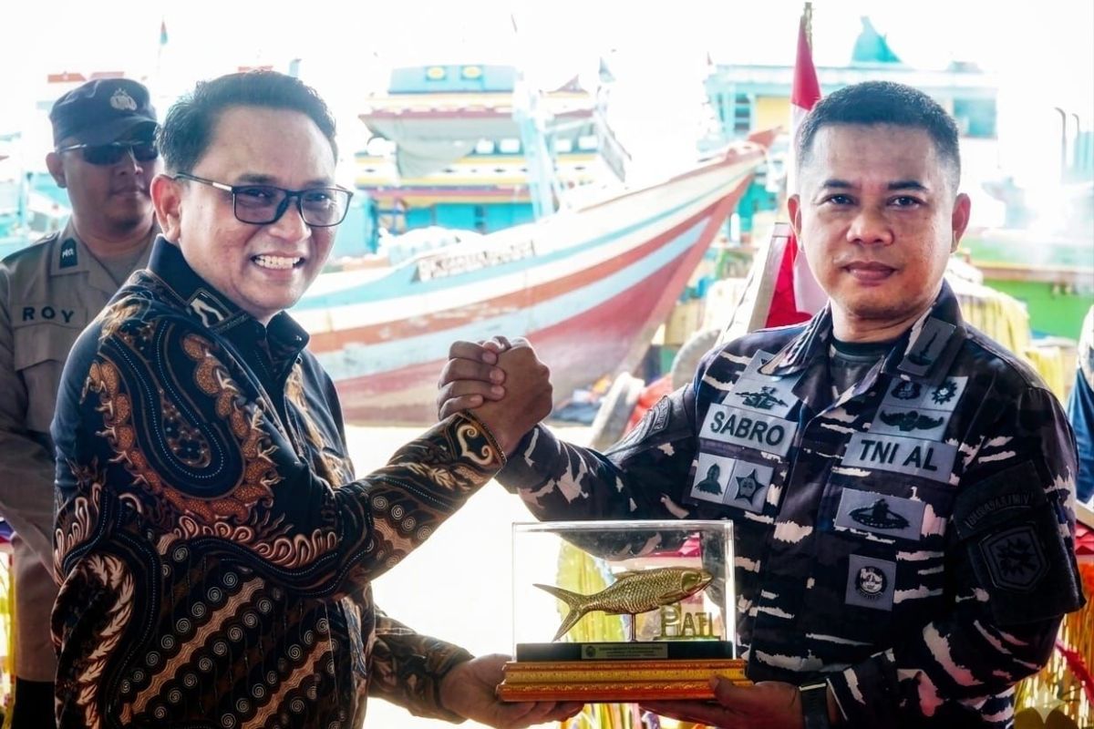 Pemkab Pati  dukung perkembangan sektor perikanan