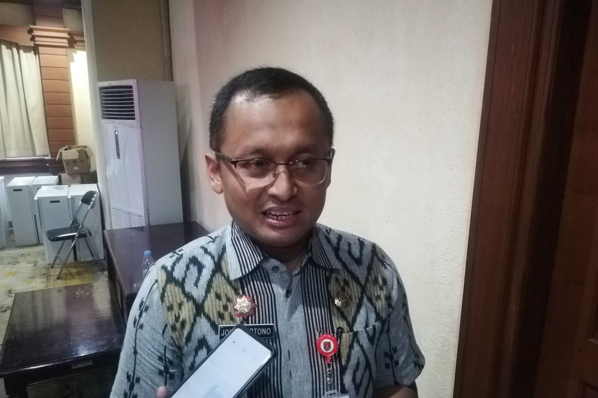 Pemkot Semarang menunggu arahan Mendagri soal WFA