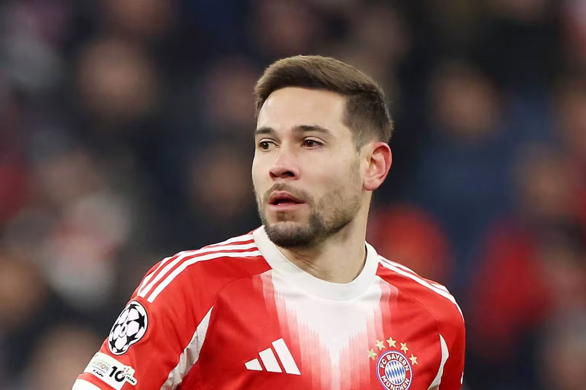 Bayern Muenchen umumkan tak akan perpanjang kontrak Raphael Guerreiro