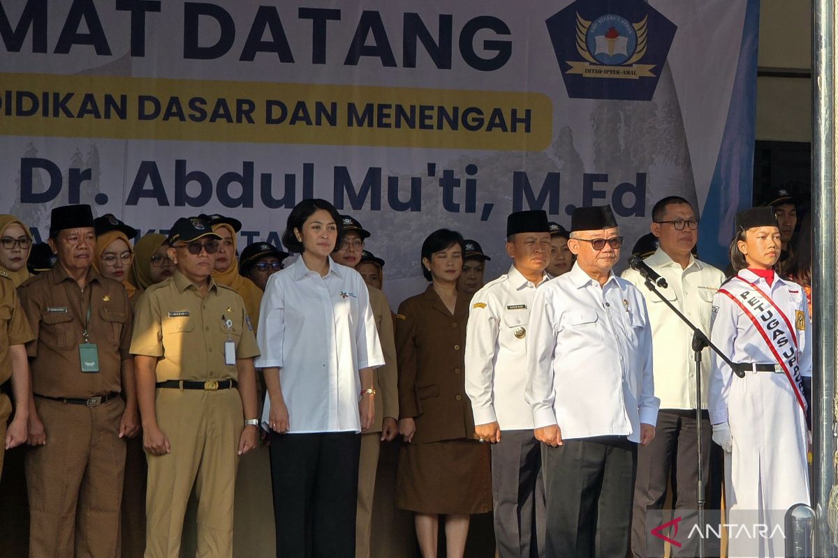TKA SD-SMP menghitung hari, Mendikdasmen: Jangan buat takut murid