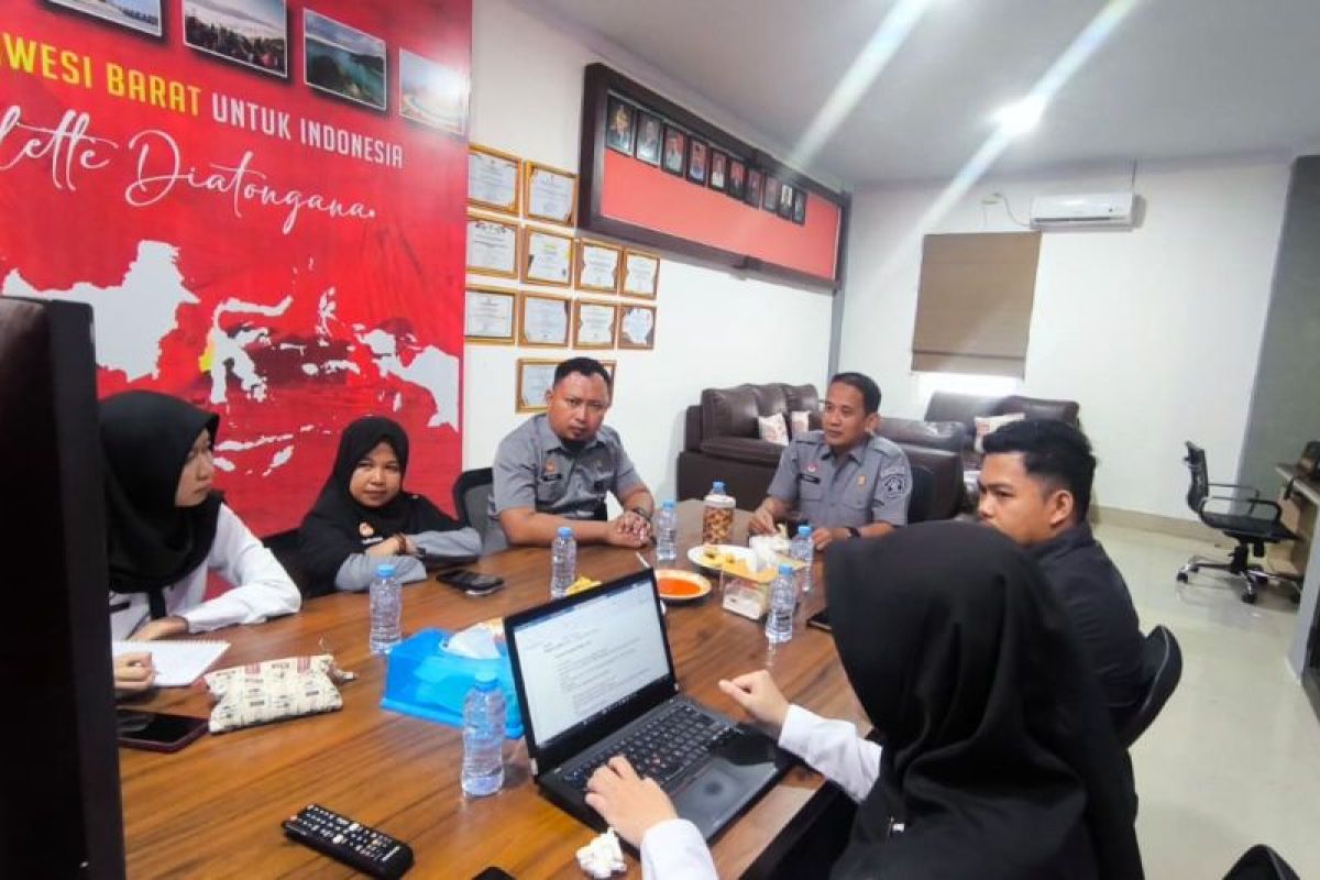 Kemenkum Sulbar matangkan rencana kerja kekayaan intelektual