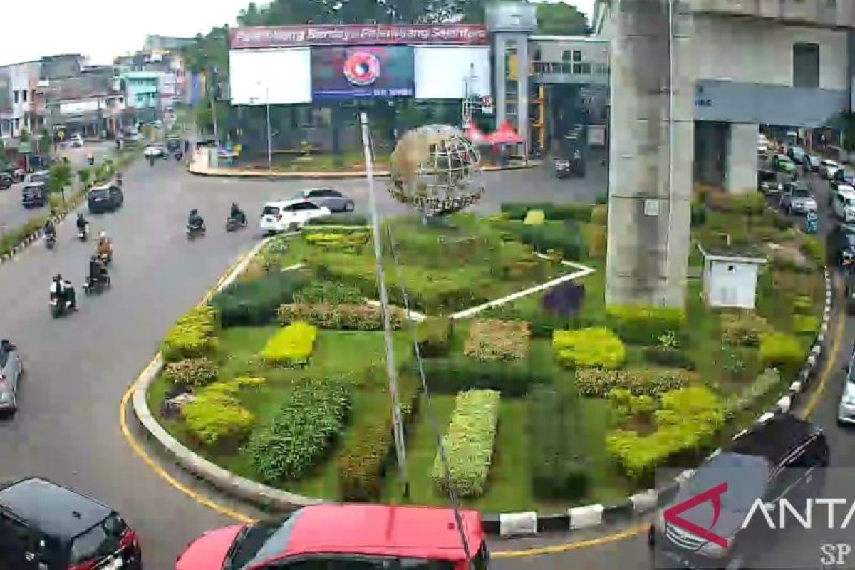 Pemkot Palembang buka pedestrian Jalan Kolonel Atmo mulai 12 April 2026