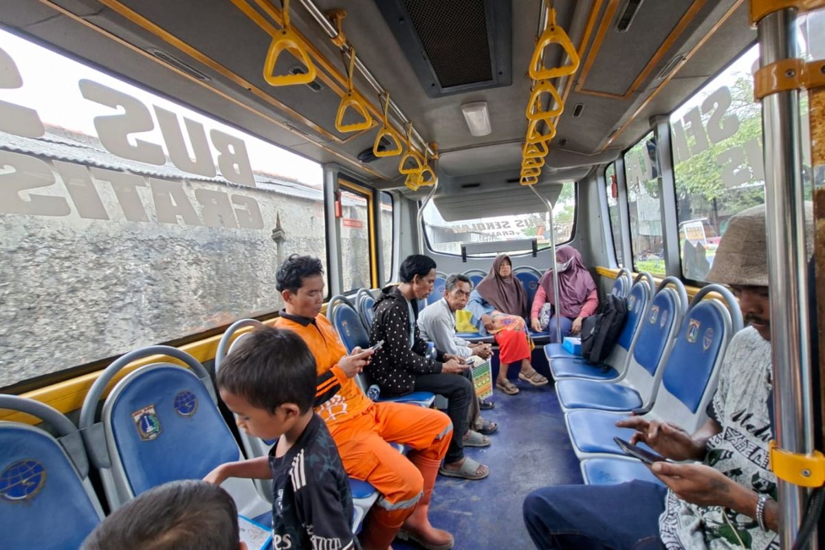 Terdampak relokasi, warga Kalideres akhirnya terima kebijakan DKI