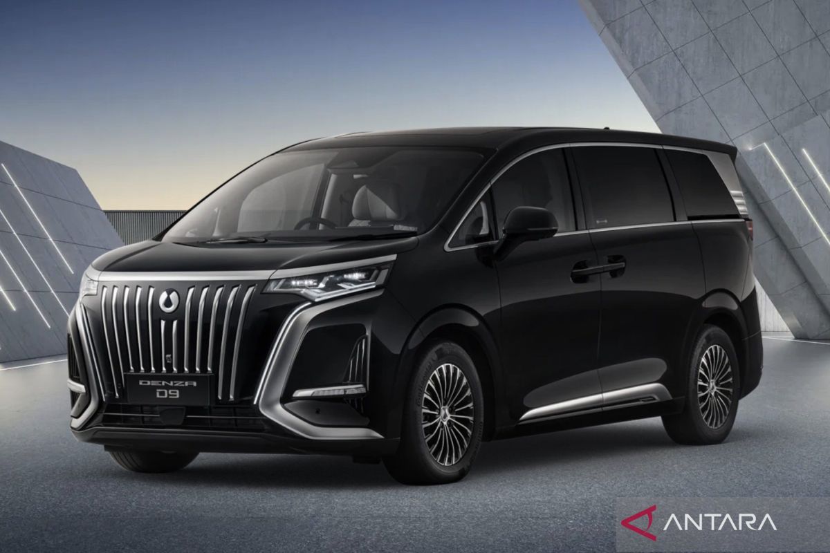 Denza D9 2026 hadir dengan baterai Blade 2.0 dan pengisian daya cepat