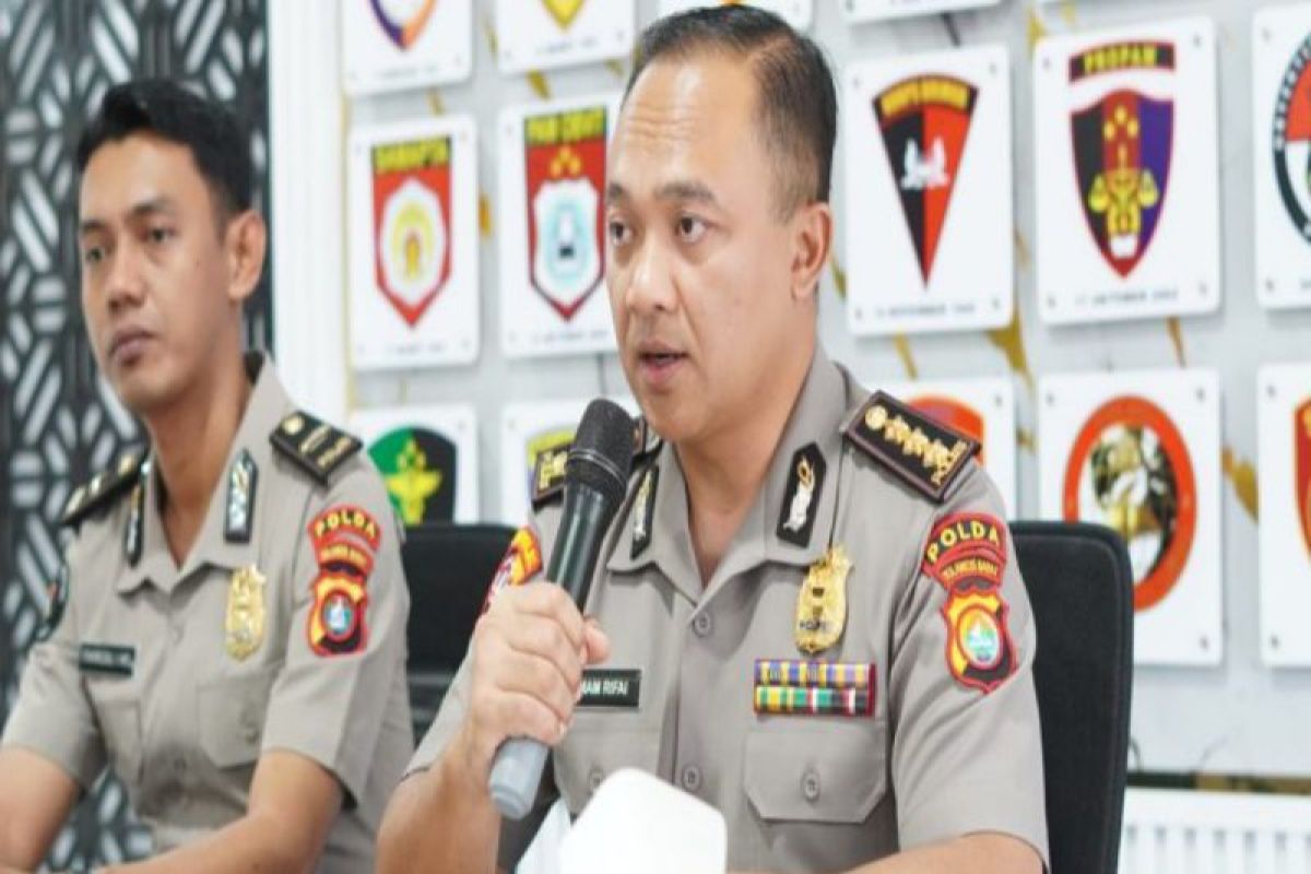 Operasi Ketupat Marano 2026, Gangguan kamtibmas di Sulbar turun 8,7 persen