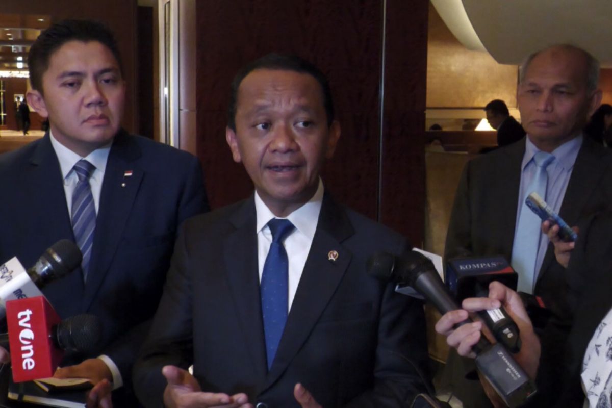 Bahlil pastikan percepatan Blok Masela untuk ketahanan energi nasional