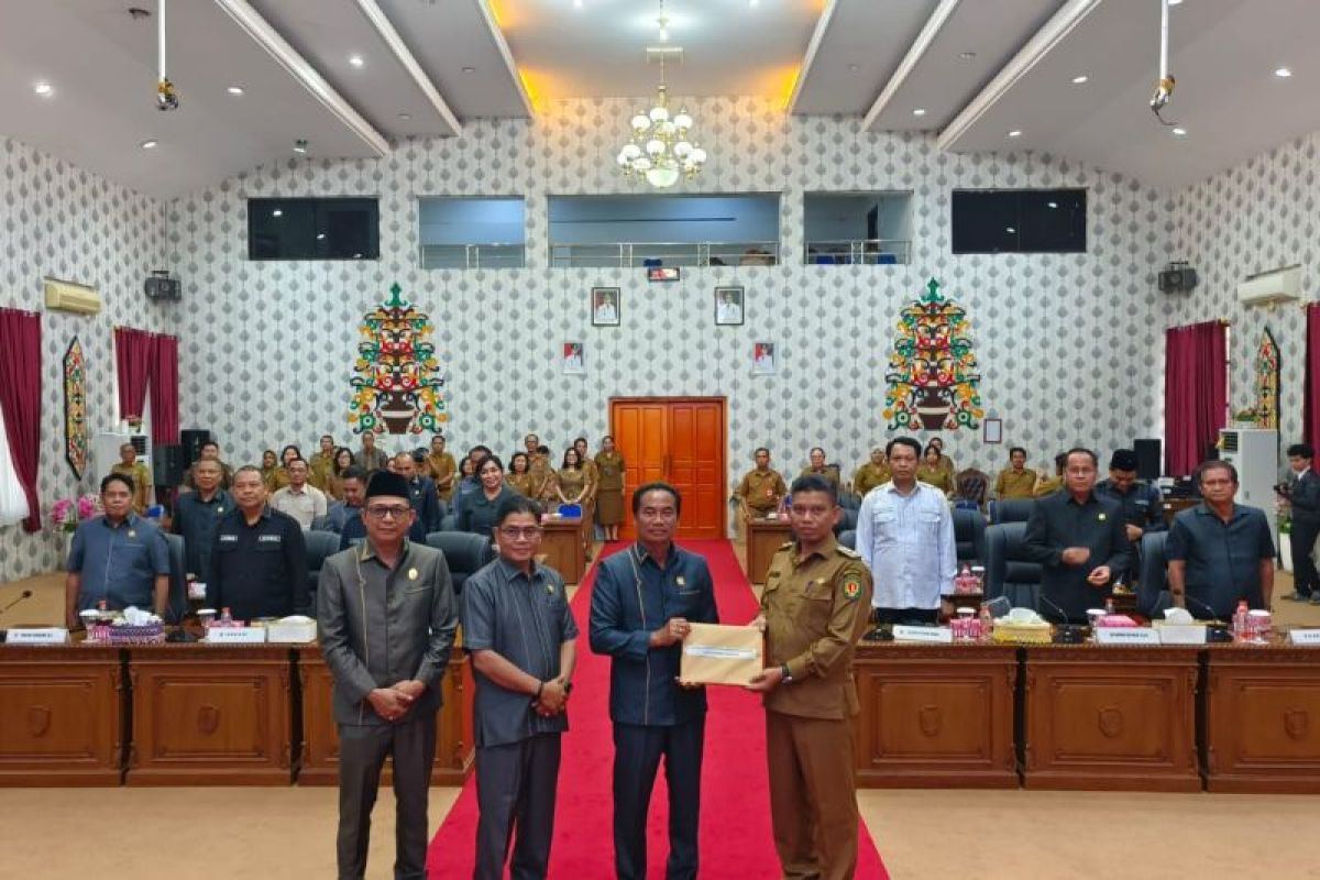 Wabup Katingan: Realisasi anggaran 2025 di atas 94 persen