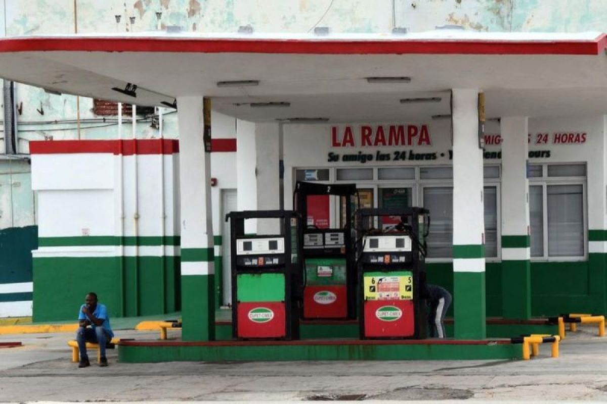 AS Buka Jalan: Tanker Rusia Lolos Blokade, Minyak Mengalir ke Kuba
