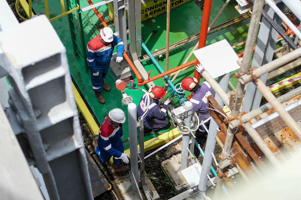 Pertamina siap tambah produksi 3 ribu BOPD usai fase kritis OO-OX