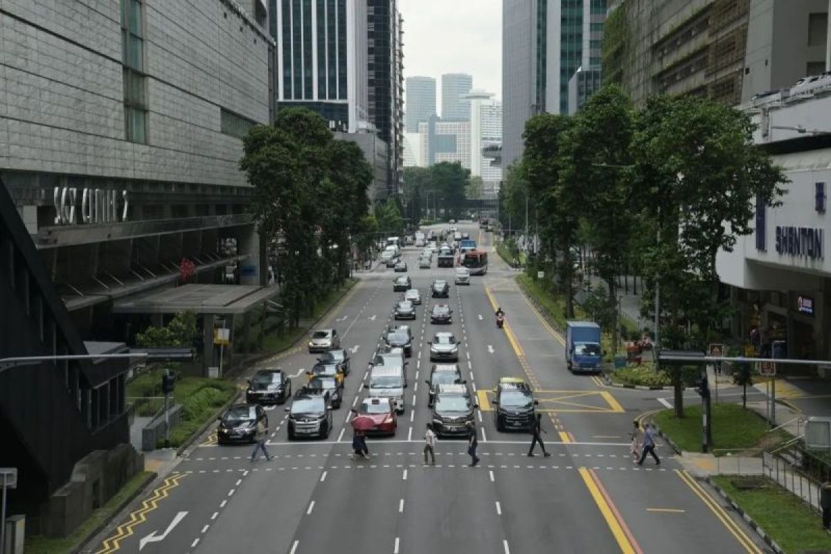 Singapura Perketat Pemeriksaan, Turis Dilarang Bawa Vape