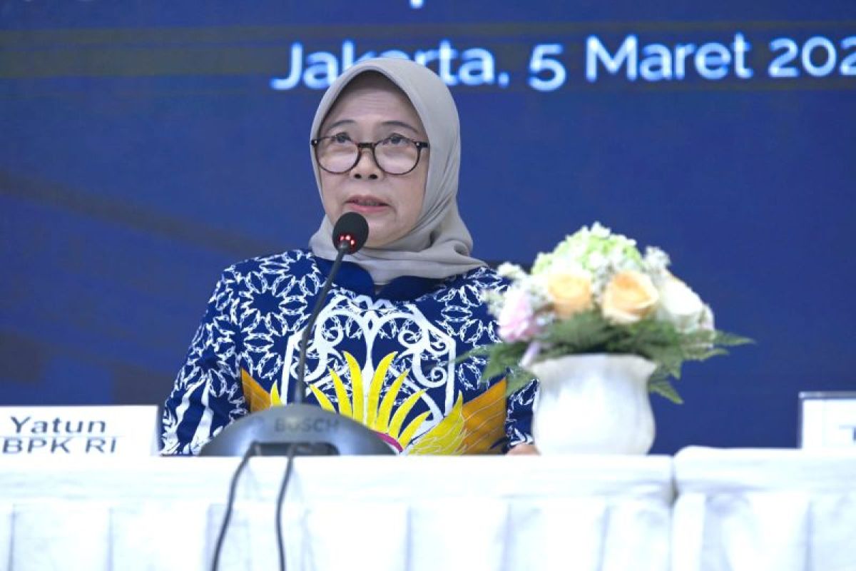 BPK: Dedikasi kolektif merupakan kunci keberhasilan pemeriksaan