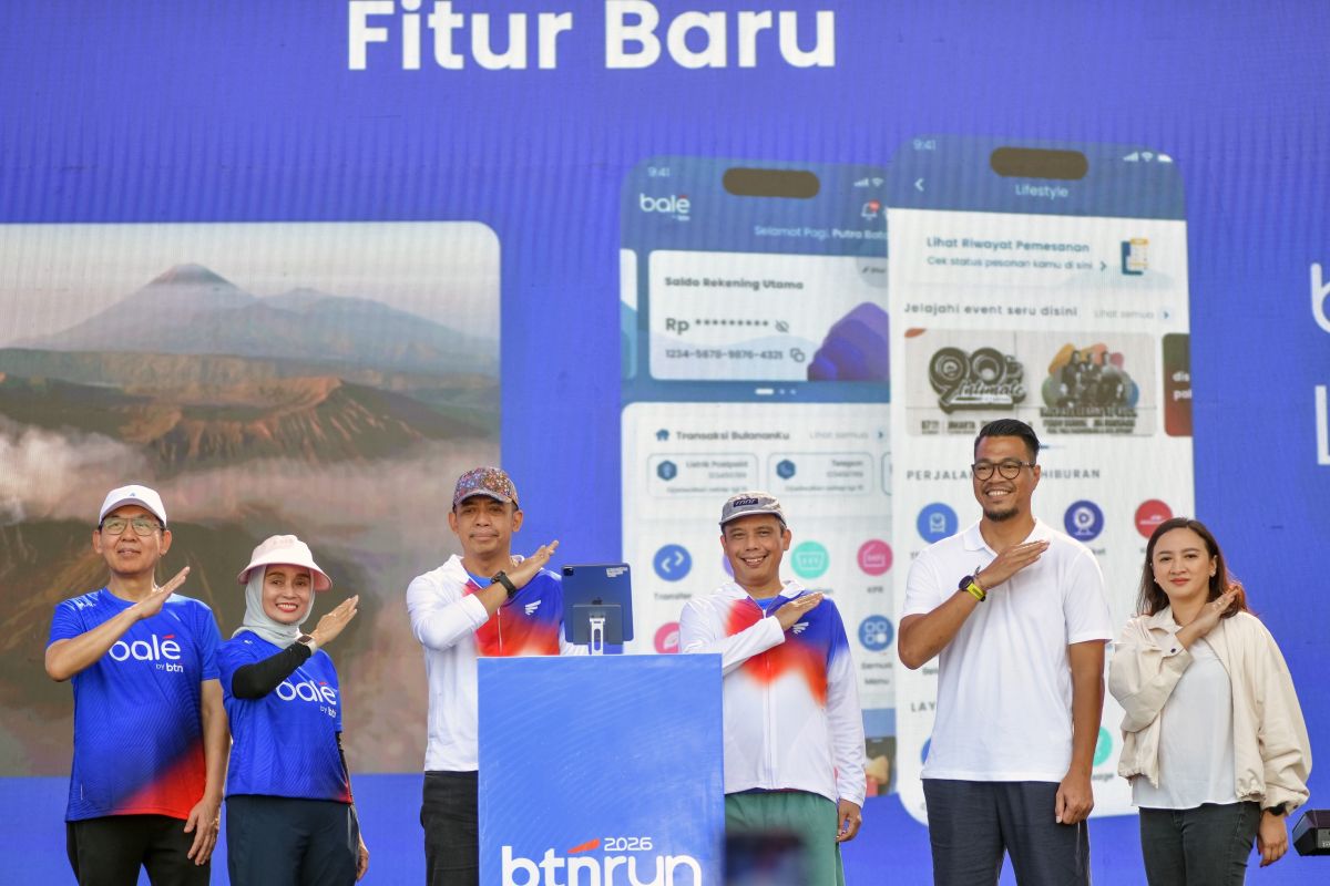 BTN catat transaksi Bale naik jadi lebih dari Rp101 triliun di 2025