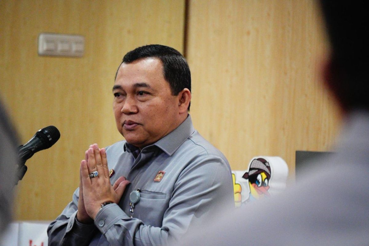 Kakanwil Kemenkum Jateng ajak tingkatkan kinerja dan layanan publik