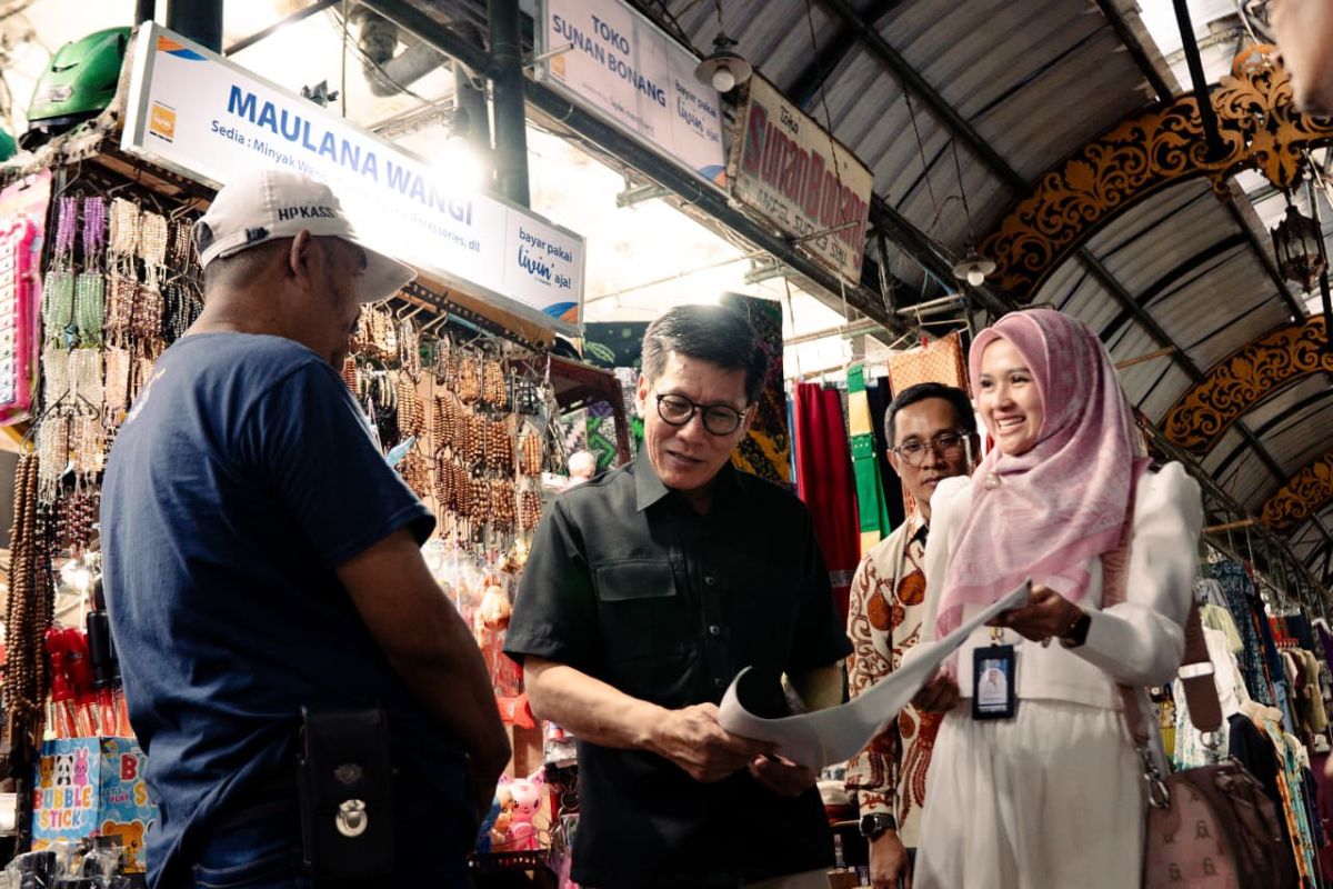 Bank Mandiri salurkan KUR Rp7,35 T ke 59.327 UMKM hingga Februari