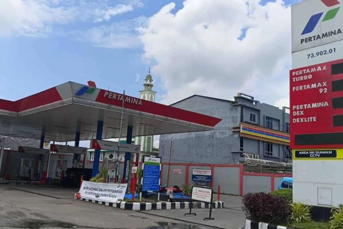 Pertamina tindaklanjuti video viral orang merokok di SPBU Makassar