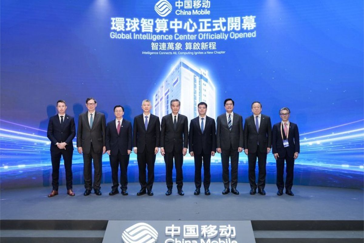 Hong Kong's Largest Standalone Intelligent Computing Hub