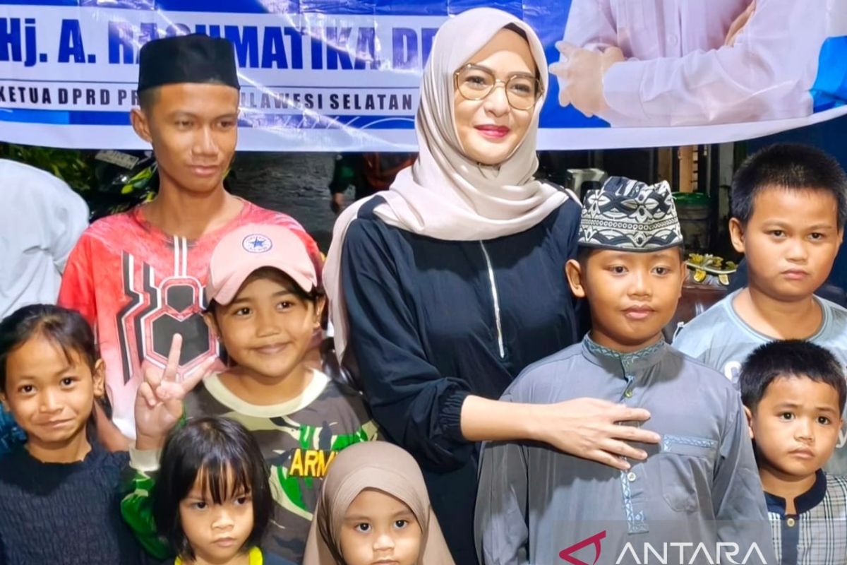 Ketua DPRD Sulsel dukung pembatasan medsos bagi anak