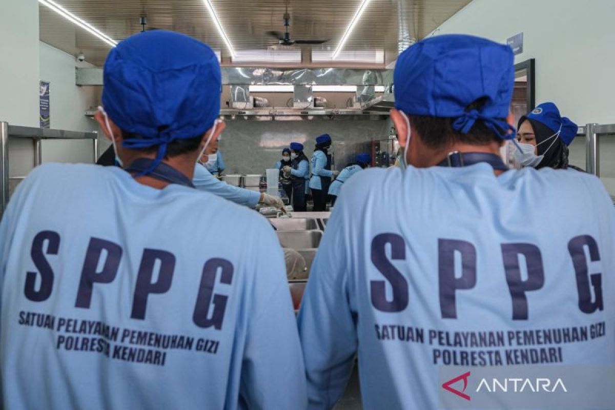 BGN hentikan insentif mitra nakal MBG soal harga bahan baku