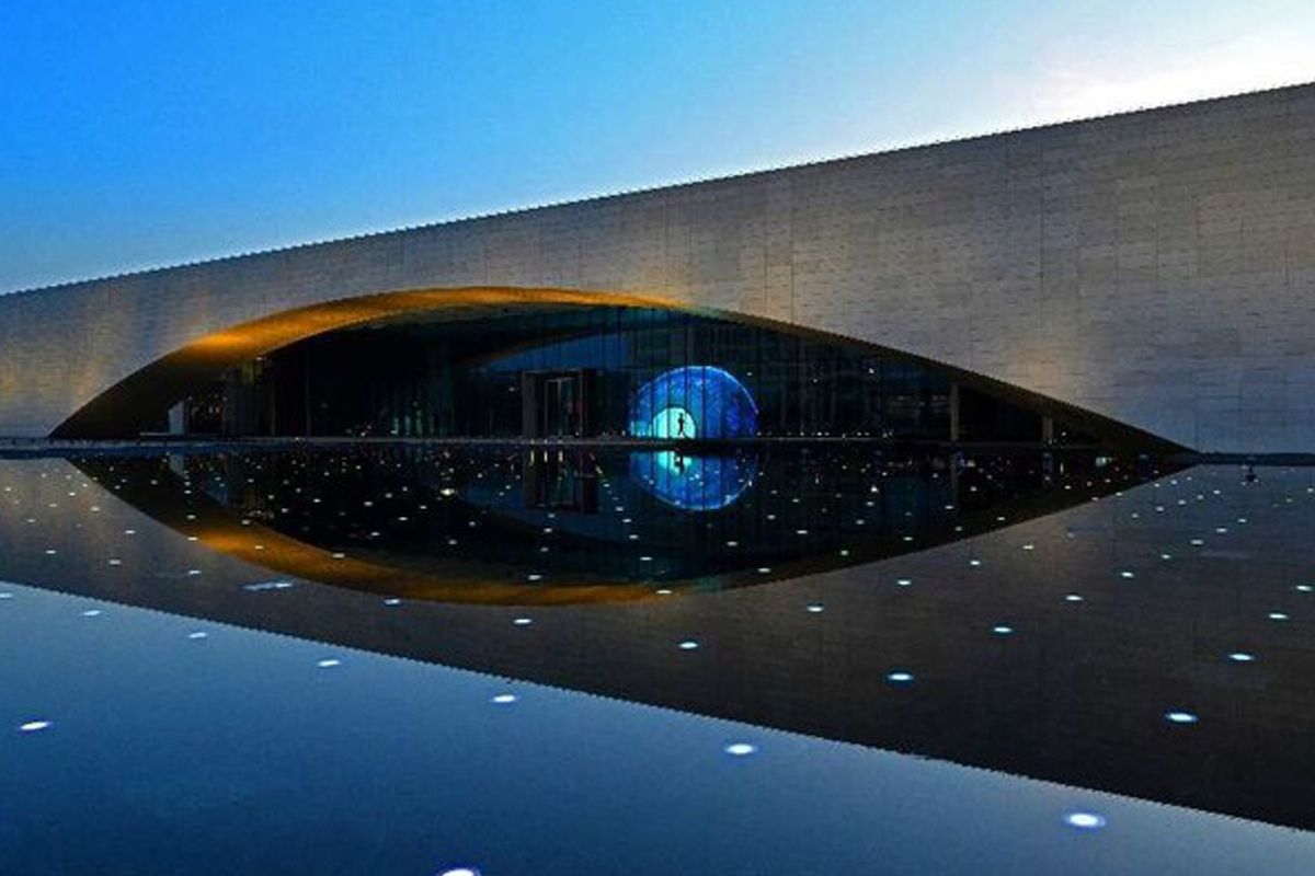 Infrastruktur Digital Menggerakkan Xiong’an, ‘Kota Masa Depan’ China