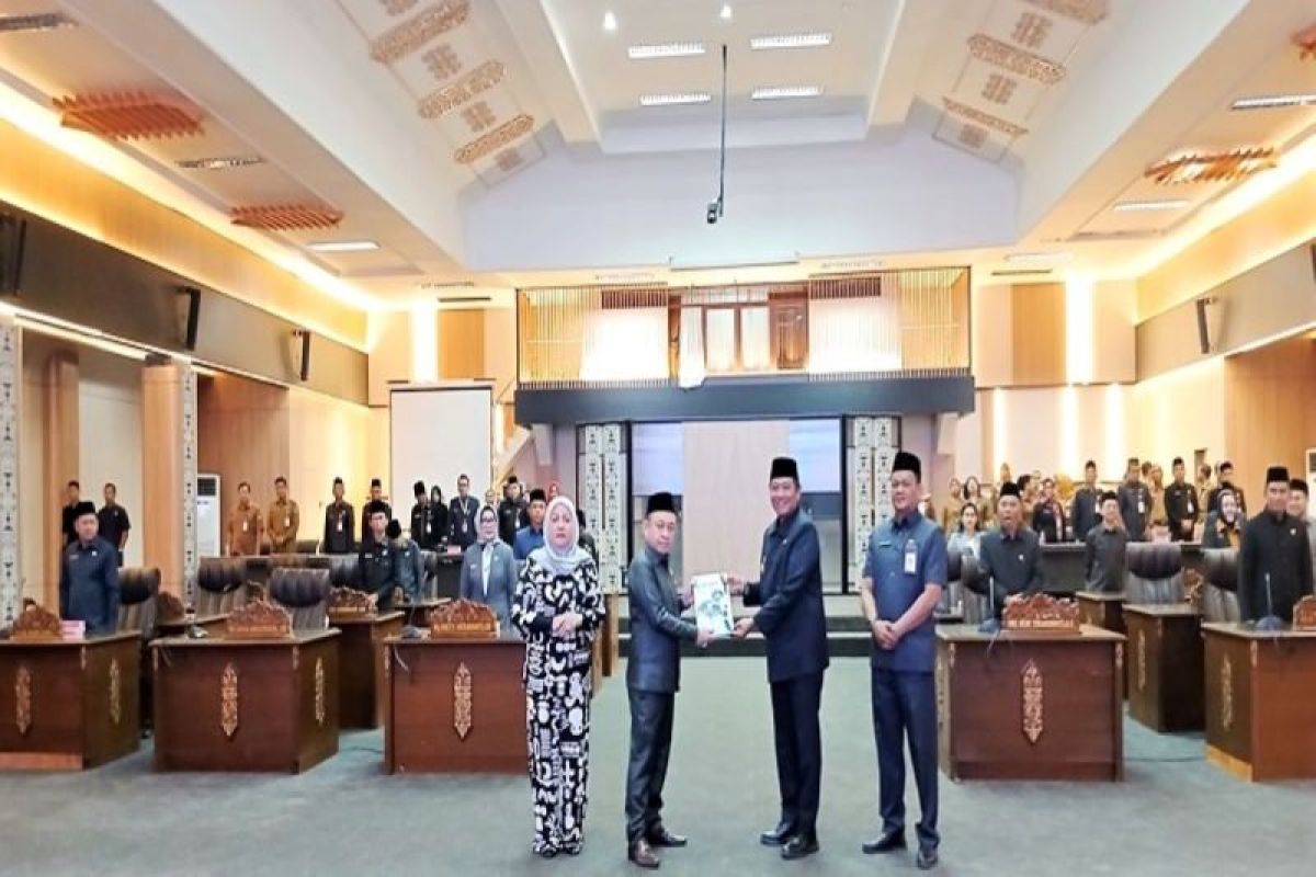 Wabup: Indikator kinerja makro Barito Utara tunjukkan tren positif