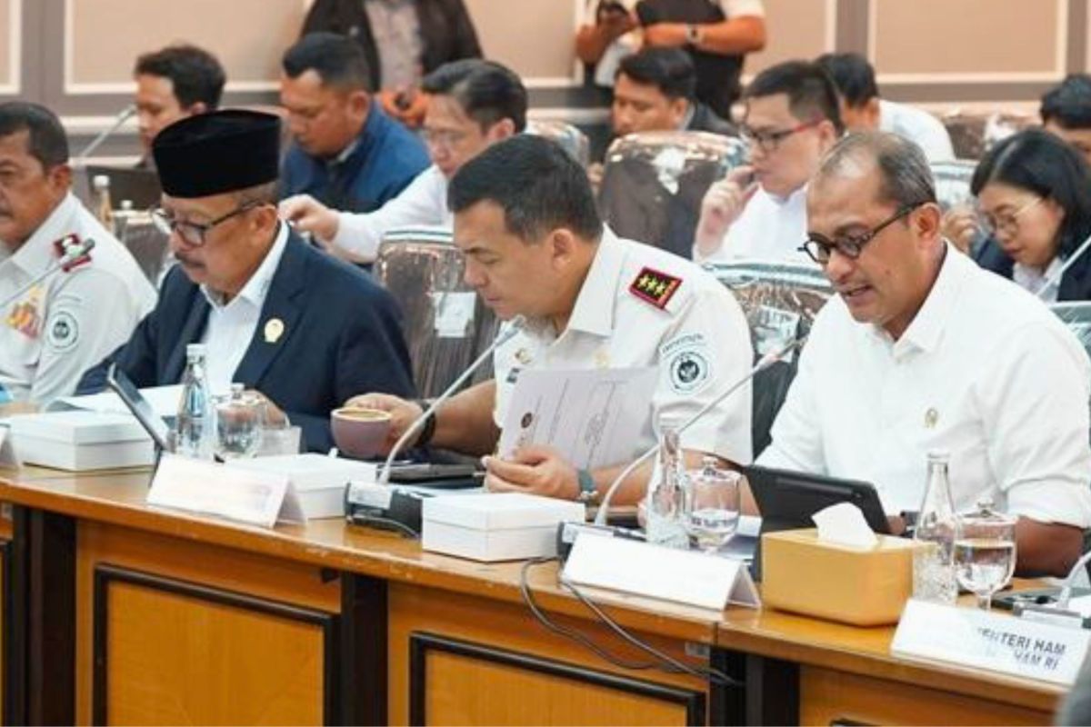 Wamenkum: RUU Kewarganegaraan solusi masalah anak hasil kawin campur