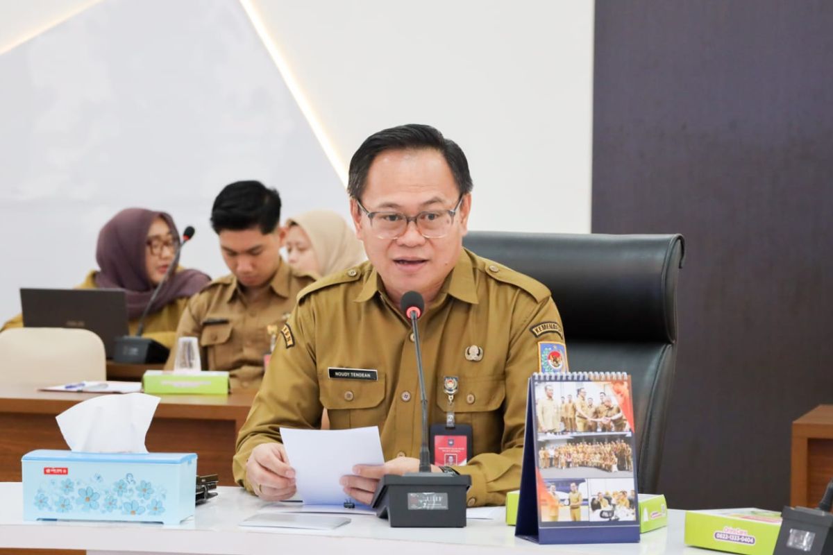 BSKDN Kemendagri perkuat kualitas kebijakan dengan data berkualitas