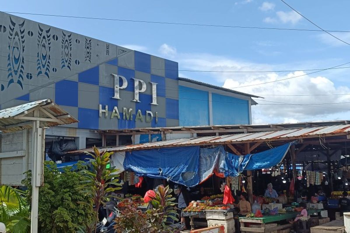 Dinas Perikanan Kota Jayapura optimalkan pungutan retribusi tiga sektor