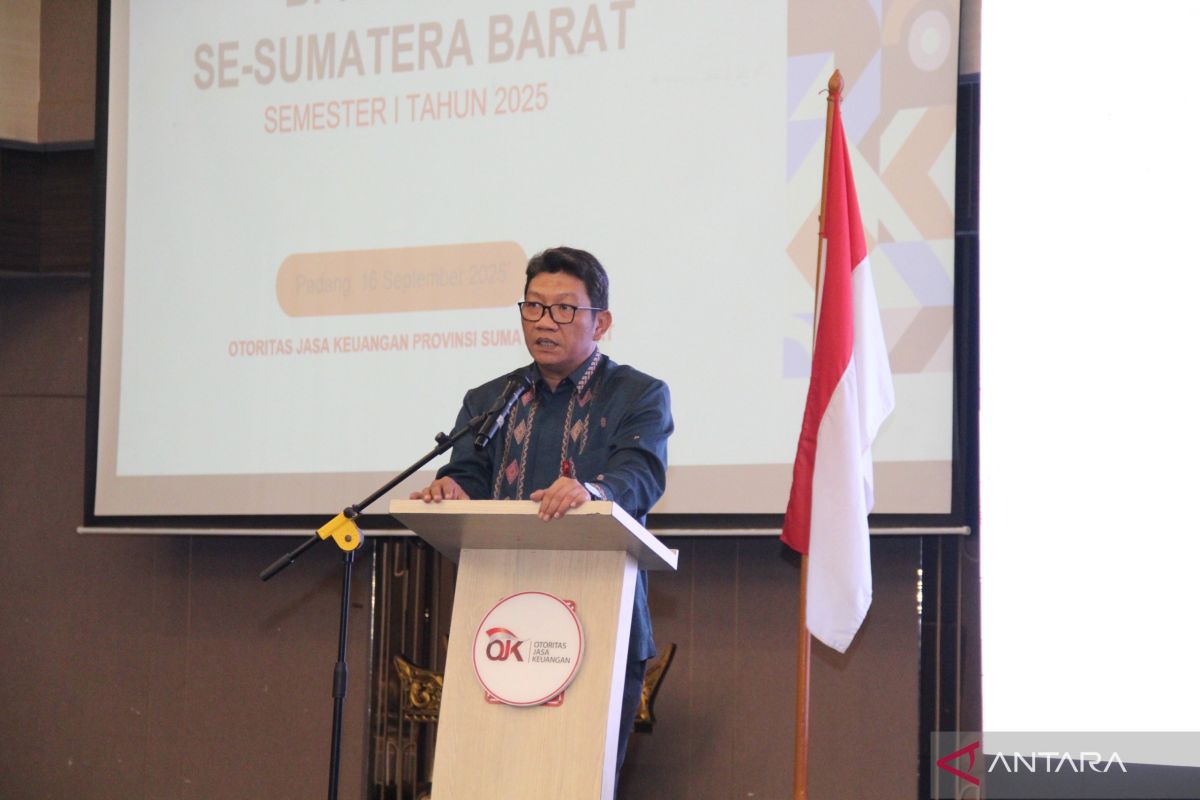 OJK Sumbar cabut izin BPR di Agam karena masalah permodalan
