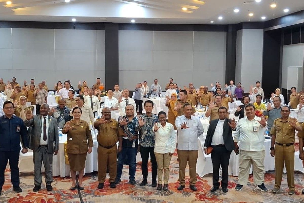 Pemprov Papua fokus pengembangan perhutanan sosial berbasis ekonomi lokal