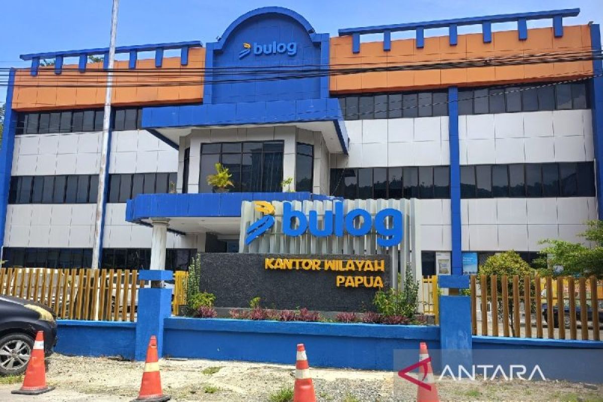 Bulog Papua berharap perubahan cuaca tidak hambat produksi padi petani Merauke