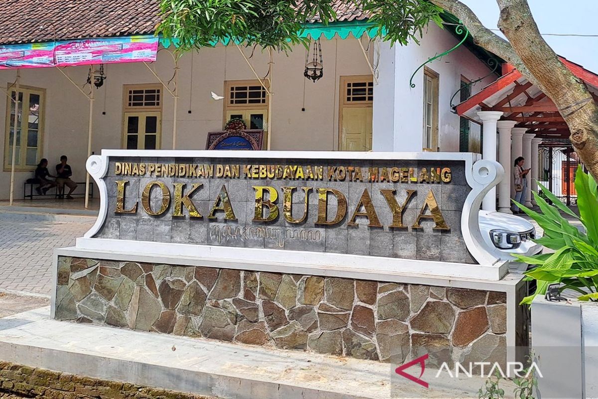 Loka Budaya Magelang jadi simpul aktivitas seni budaya