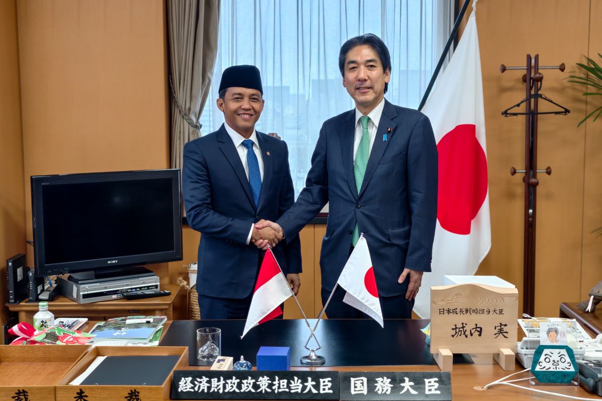 RI, Japan deepen cooperation on forestry, conservation, climate action