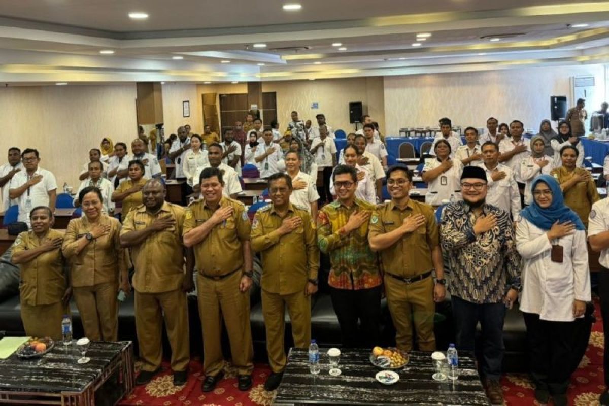 FK Unair-Soetomo kembangkan telekardiologi di Jayapura Papua