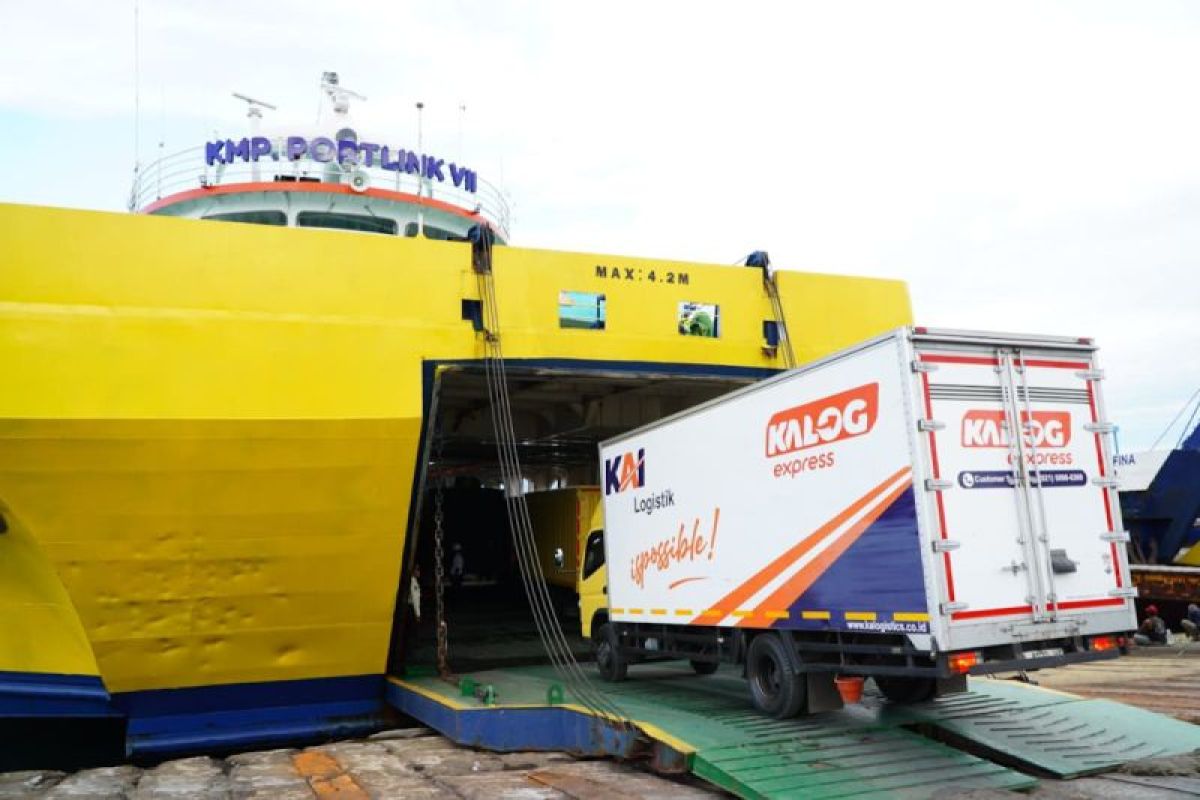 ASDP urai truk logistik di Pelabuhan Ketapang pascalebaran dengan TBB