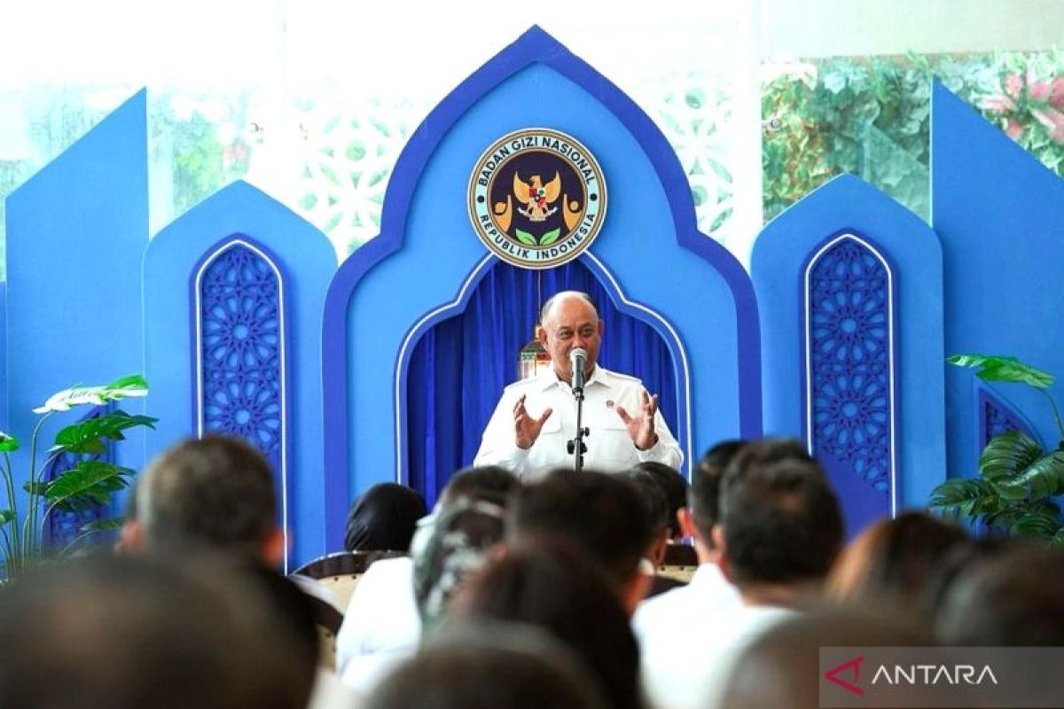 BGN tingkatkan kualitas MBG, SOP di SPPG diperketat