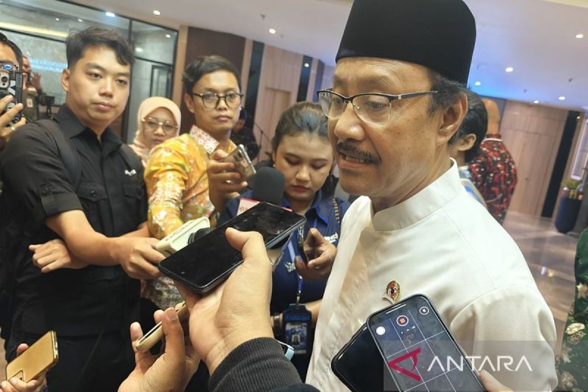 Kemensos pastikan bansos triwulan II cair pekan kedua April