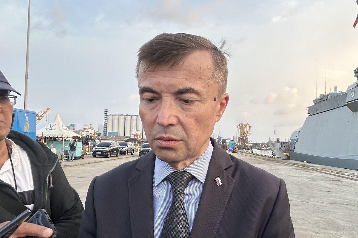 Rusia Siap Jual Minyak ke Pertamina di Tengah Ketegangan Selat Hormuz