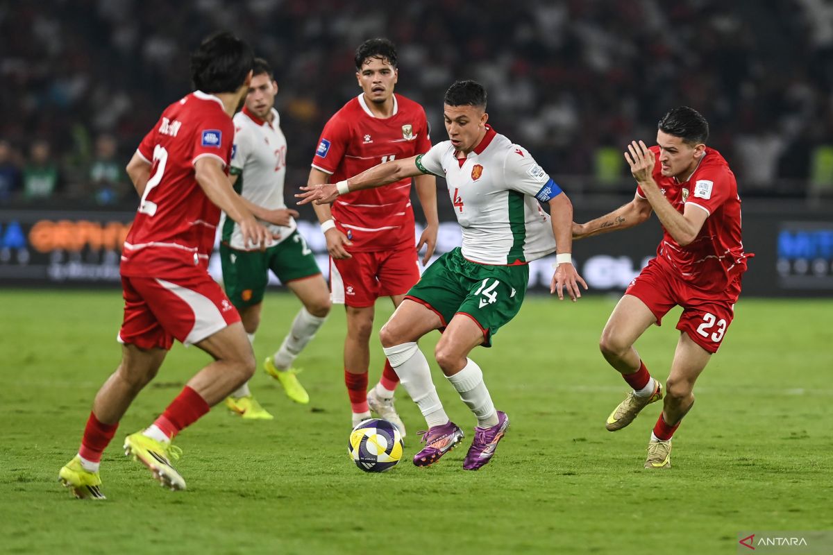 Pelatih Bulgaria angkat topi untuk kinerja John Herdman di Indonesia