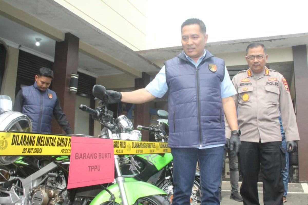 Polda Jateng mengungkap penipuan berkedok investasi sarang walet fiktif