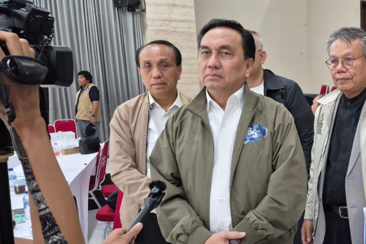 HKBP siapkan ibadah raya di GBK pada HUT ke-165 