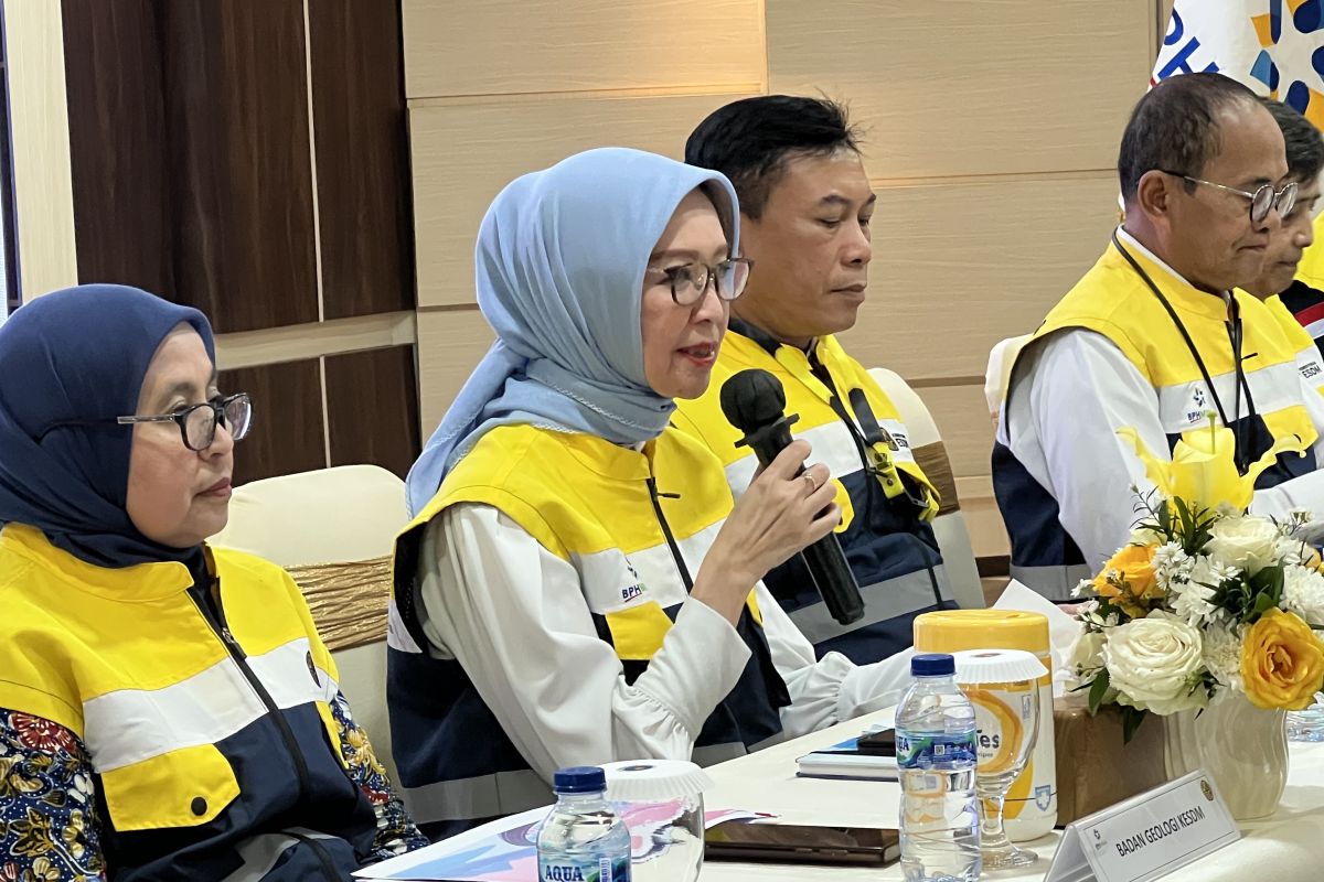 ESDM: Pasokan energi terjaga selama periode Lebaran 2026