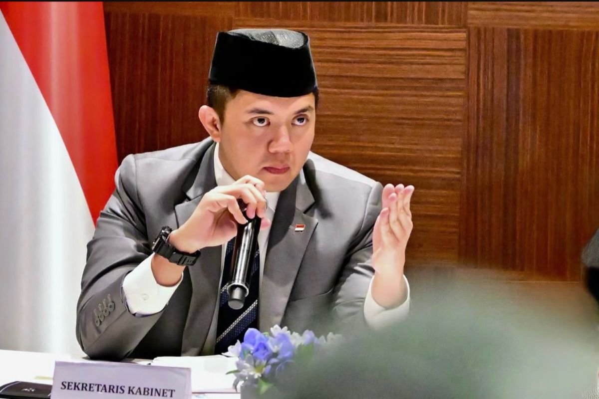 Seskab: Transformasi budaya kerja dan efisiensi energi berlaku 1 April