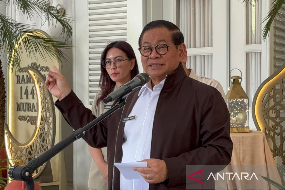 Pramono minta maaf soal "zebra cross" Tebet yang lambat diperbaiki