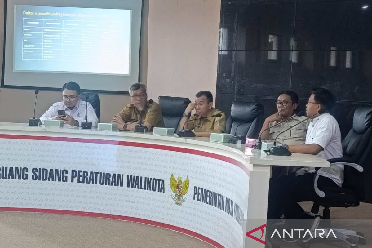 Perumda Pasar Makassar memperkuat rantai pasok demi sukseskan program MBG