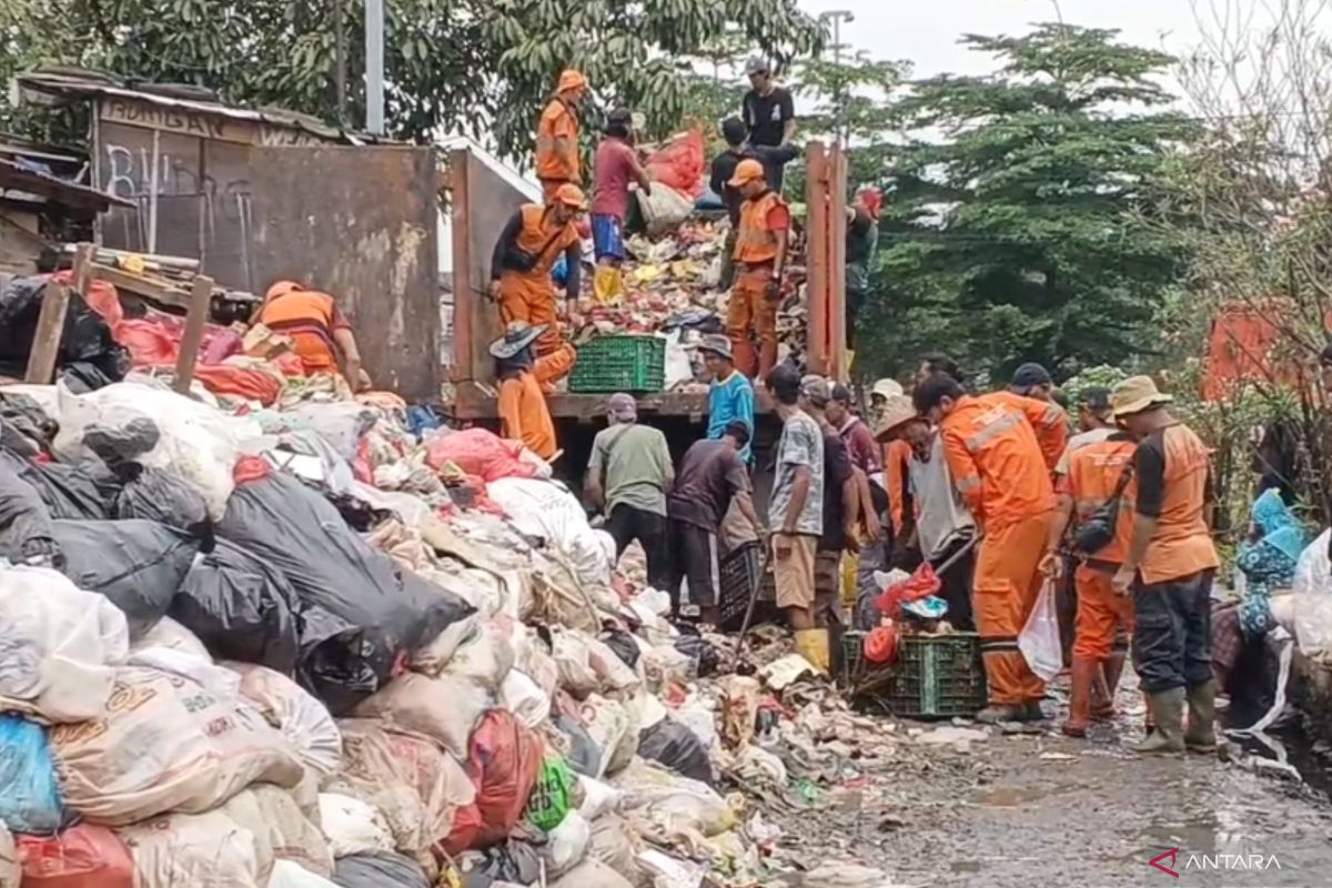 TPS Rawadas akan diperketat, sampah dari luar dilarang masuk