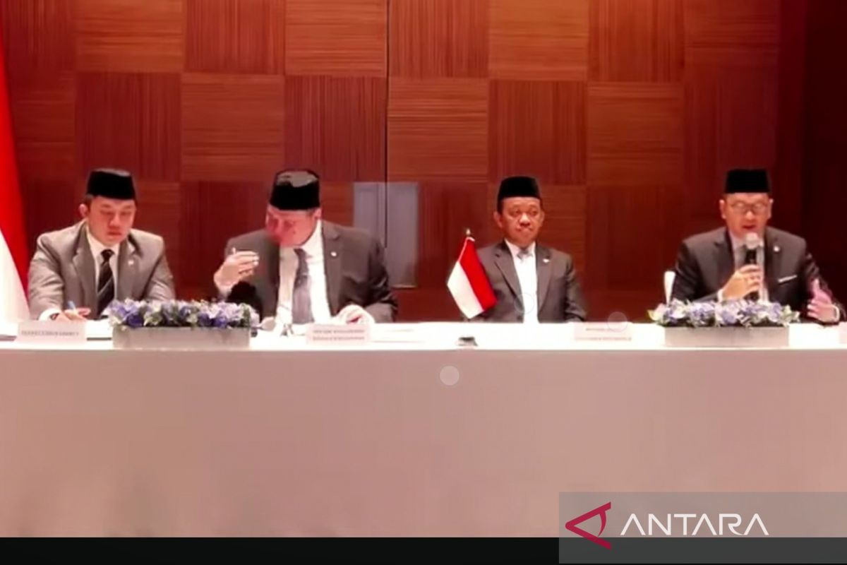 RI perkuat investasi energi baru terbarukan, sikapi dinamika global