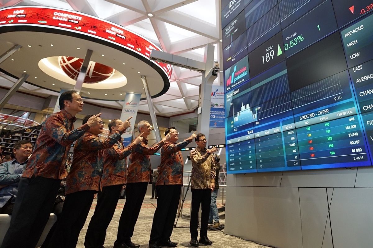 PT Medela Potentia bukukan pertumbuhan laba bersih 16 persen pada 2025