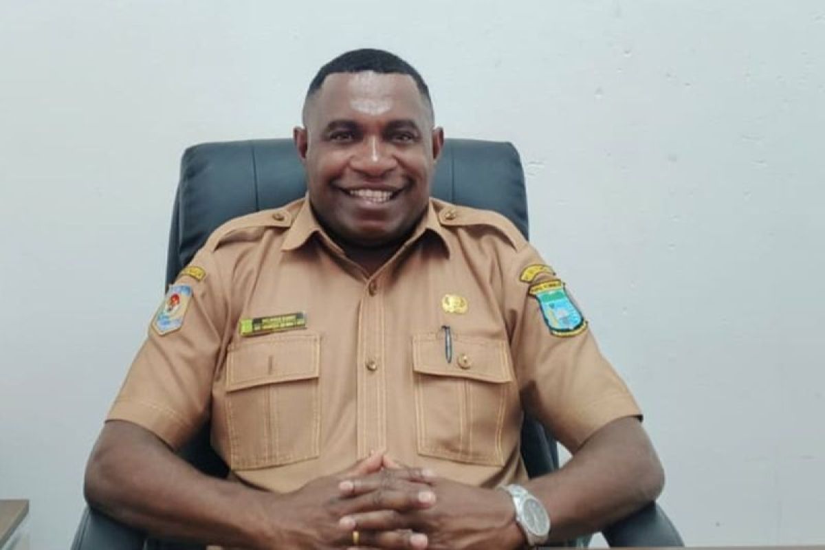 Pemprov Papua Pegunungan perkuat pelaporan distribusi barang kabupaten