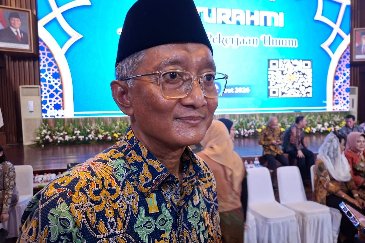 Menteri PU: Arus mudik dan balik Lebaran 2026 lebih aman terkendali